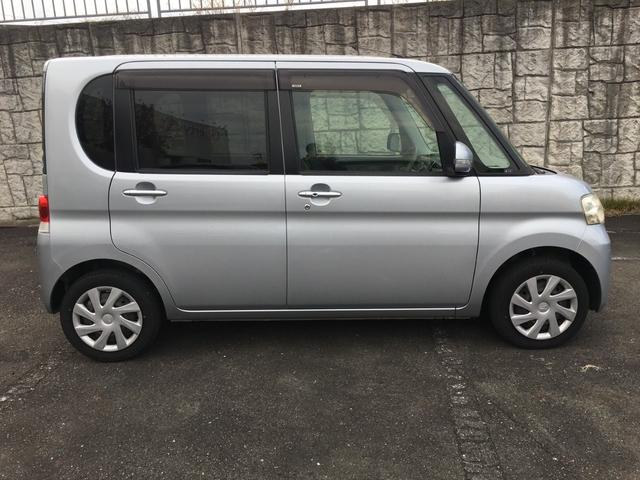 ダイハツ タント 9枚目