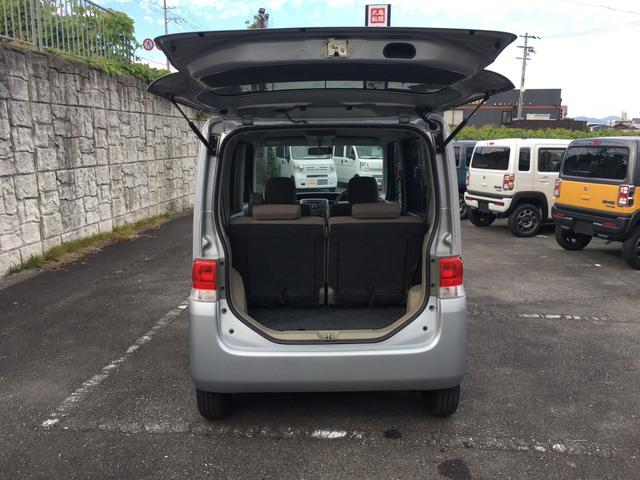 ダイハツ タント 14枚目