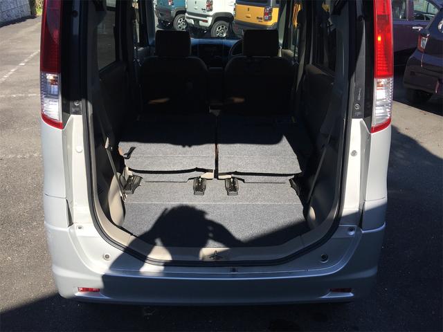 ルークス Ｅ　両側スライドドア　スマートキー　ベンチシート　ＣＶＴ　ＣＤ　エアコン　ヘッドライトレベライザー　電動格納ミラー　ハロゲンヘッドライト（42枚目）