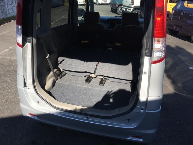 ルークス Ｅ　両側スライドドア　スマートキー　ベンチシート　ＣＶＴ　ＣＤ　エアコン　ヘッドライトレベライザー　電動格納ミラー　ハロゲンヘッドライト（43枚目）