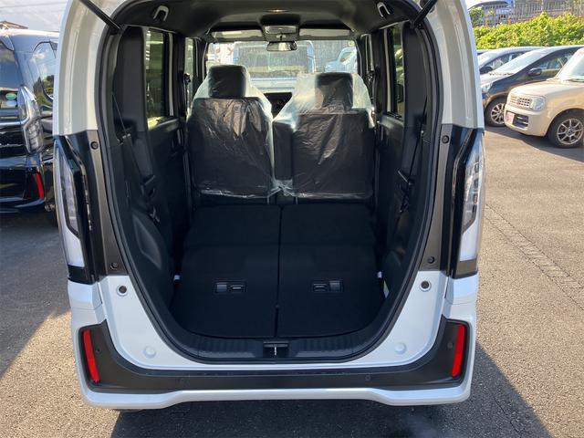 Ｎ－ＢＯＸカスタム ベースグレード　両側スライド・片側電動　クリアランスソナー　オートクルーズコントロール　オートライト　スマートキー　アイドリングストップ　電動格納ミラー　シートヒーター　ベンチシート　ＣＶＴ　ＥＳＣ（15枚目）