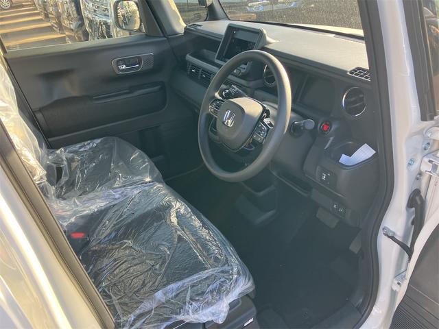 Ｎ－ＢＯＸカスタム ベースグレード　両側スライド・片側電動　クリアランスソナー　オートクルーズコントロール　オートライト　スマートキー　アイドリングストップ　電動格納ミラー　シートヒーター　ベンチシート　ＣＶＴ　ＥＳＣ（23枚目）