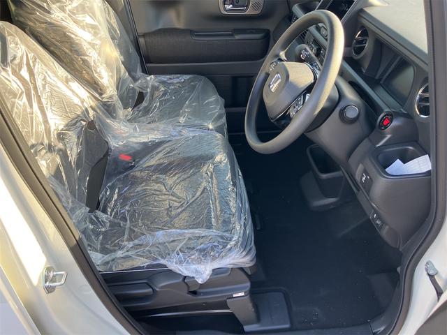 Ｎ－ＢＯＸカスタム ベースグレード　両側スライド・片側電動　クリアランスソナー　オートクルーズコントロール　オートライト　スマートキー　アイドリングストップ　電動格納ミラー　シートヒーター　ベンチシート　ＣＶＴ　ＥＳＣ（24枚目）