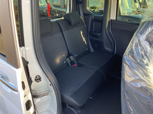 Ｎ－ＢＯＸカスタム ベースグレード　両側スライド・片側電動　クリアランスソナー　オートクルーズコントロール　オートライト　スマートキー　アイドリングストップ　電動格納ミラー　シートヒーター　ベンチシート　ＣＶＴ　ＥＳＣ（25枚目）