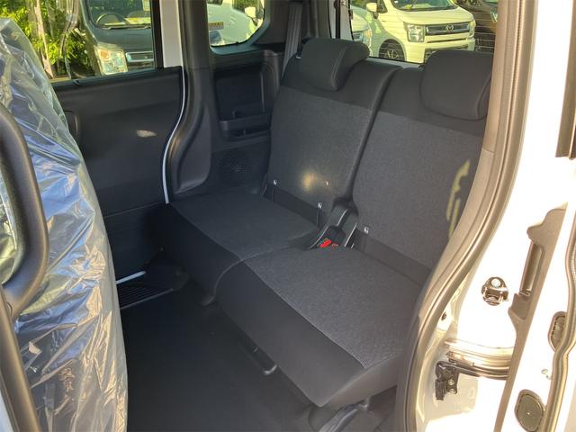 Ｎ－ＢＯＸカスタム ベースグレード　両側スライド・片側電動　クリアランスソナー　オートクルーズコントロール　オートライト　スマートキー　アイドリングストップ　電動格納ミラー　シートヒーター　ベンチシート　ＣＶＴ　ＥＳＣ（29枚目）