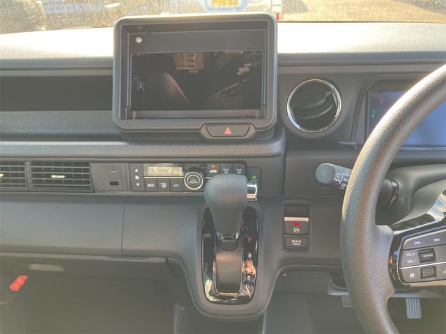 Ｎ－ＢＯＸカスタム ベースグレード　両側スライド・片側電動　クリアランスソナー　オートクルーズコントロール　オートライト　スマートキー　アイドリングストップ　電動格納ミラー　シートヒーター　ベンチシート　ＣＶＴ　ＥＳＣ（38枚目）