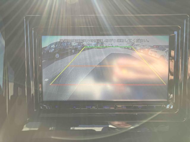 スペーシアカスタム ハイブリッドＧＳ　ナビ　Ｂｌｕｅｔｏｏｔｈ　ＥＴＣ　バックカメラ　両側スライド・片側電動　ＴＶ　オートクルーズコントロール　オートライト　スマートキー　アイドリングストップ　シートヒーター　ベンチシート　ＣＶＴ　ＥＳＣ（7枚目）