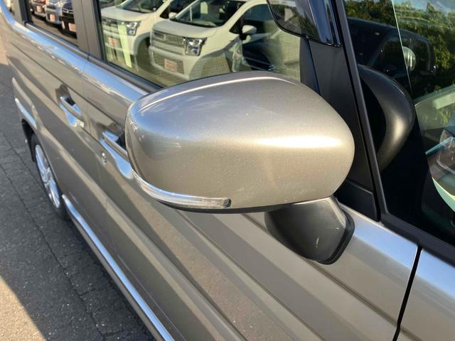 スペーシアカスタム ハイブリッドＧＳ　ナビ　Ｂｌｕｅｔｏｏｔｈ　ＥＴＣ　バックカメラ　両側スライド・片側電動　ＴＶ　オートクルーズコントロール　オートライト　スマートキー　アイドリングストップ　シートヒーター　ベンチシート　ＣＶＴ　ＥＳＣ（23枚目）