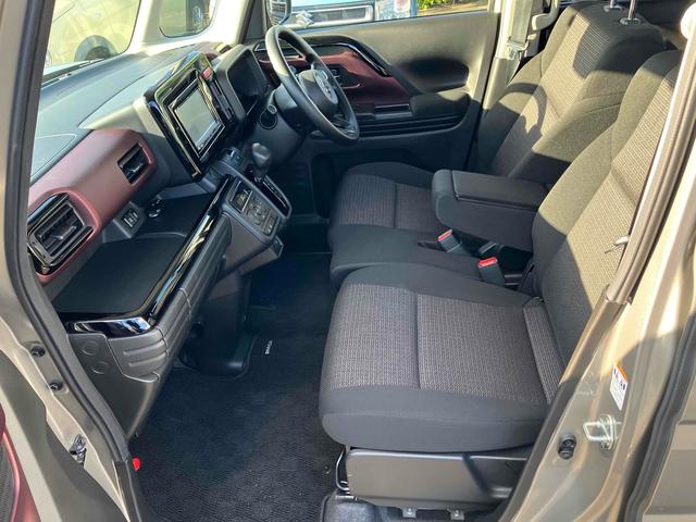 スペーシアカスタム ハイブリッドＧＳ　ナビ　Ｂｌｕｅｔｏｏｔｈ　ＥＴＣ　バックカメラ　両側スライド・片側電動　ＴＶ　オートクルーズコントロール　オートライト　スマートキー　アイドリングストップ　シートヒーター　ベンチシート　ＣＶＴ　ＥＳＣ（30枚目）