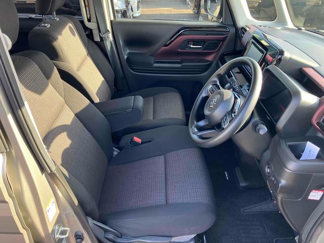 スペーシアカスタム ハイブリッドＧＳ　ナビ　Ｂｌｕｅｔｏｏｔｈ　ＥＴＣ　バックカメラ　両側スライド・片側電動　ＴＶ　オートクルーズコントロール　オートライト　スマートキー　アイドリングストップ　シートヒーター　ベンチシート　ＣＶＴ　ＥＳＣ（31枚目）