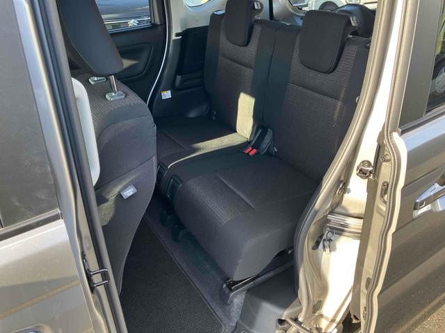 スペーシアカスタム ハイブリッドＧＳ　ナビ　Ｂｌｕｅｔｏｏｔｈ　ＥＴＣ　バックカメラ　両側スライド・片側電動　ＴＶ　オートクルーズコントロール　オートライト　スマートキー　アイドリングストップ　シートヒーター　ベンチシート　ＣＶＴ　ＥＳＣ（33枚目）