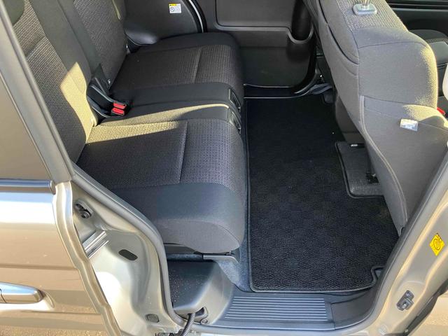 スペーシアカスタム ハイブリッドＧＳ　ナビ　Ｂｌｕｅｔｏｏｔｈ　ＥＴＣ　バックカメラ　両側スライド・片側電動　ＴＶ　オートクルーズコントロール　オートライト　スマートキー　アイドリングストップ　シートヒーター　ベンチシート　ＣＶＴ　ＥＳＣ（35枚目）