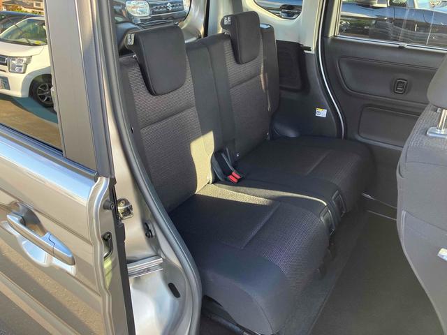 スペーシアカスタム ハイブリッドＧＳ　ナビ　Ｂｌｕｅｔｏｏｔｈ　ＥＴＣ　バックカメラ　両側スライド・片側電動　ＴＶ　オートクルーズコントロール　オートライト　スマートキー　アイドリングストップ　シートヒーター　ベンチシート　ＣＶＴ　ＥＳＣ（36枚目）