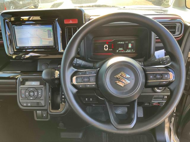 スペーシアカスタム ハイブリッドＧＳ　ナビ　Ｂｌｕｅｔｏｏｔｈ　ＥＴＣ　バックカメラ　両側スライド・片側電動　ＴＶ　オートクルーズコントロール　オートライト　スマートキー　アイドリングストップ　シートヒーター　ベンチシート　ＣＶＴ　ＥＳＣ（37枚目）