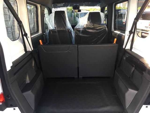 Ｎ－ＶＡＮ Ｌ　ＣＶＴ　衝突被害軽減システム　クリアランスソナー　オートクルーズコントロール　レーンアシスト　バックカメラ　両側スライドドア　アイドリングストップ　電動格納ミラー　オートライト　ＥＳＣ（13枚目）