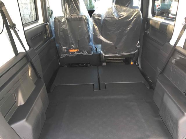 Ｎ－ＶＡＮ Ｌ　ＣＶＴ　衝突被害軽減システム　クリアランスソナー　オートクルーズコントロール　レーンアシスト　バックカメラ　両側スライドドア　アイドリングストップ　電動格納ミラー　オートライト　ＥＳＣ（14枚目）