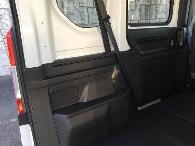 Ｎ－ＶＡＮ Ｌ　ＣＶＴ　衝突被害軽減システム　クリアランスソナー　オートクルーズコントロール　レーンアシスト　バックカメラ　両側スライドドア　アイドリングストップ　電動格納ミラー　オートライト　ＥＳＣ（16枚目）