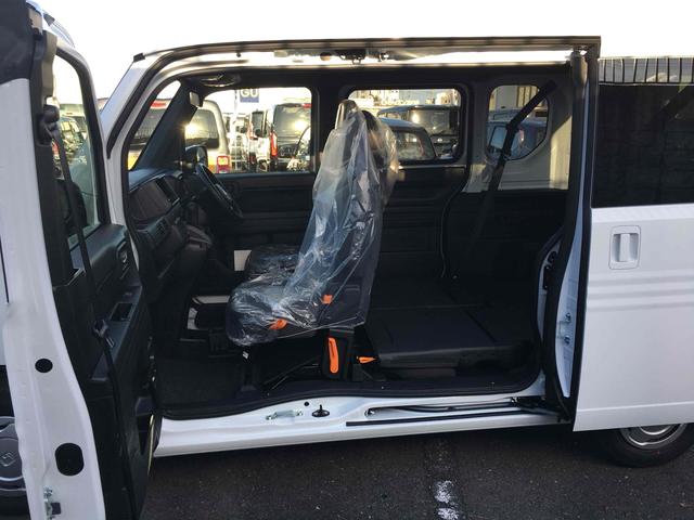 Ｎ－ＶＡＮ Ｌ　ＣＶＴ　衝突被害軽減システム　クリアランスソナー　オートクルーズコントロール　レーンアシスト　バックカメラ　両側スライドドア　アイドリングストップ　電動格納ミラー　オートライト　ＥＳＣ（17枚目）