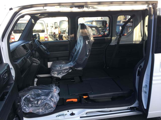 Ｎ－ＶＡＮ Ｌ　ＣＶＴ　衝突被害軽減システム　クリアランスソナー　オートクルーズコントロール　レーンアシスト　バックカメラ　両側スライドドア　アイドリングストップ　電動格納ミラー　オートライト　ＥＳＣ（18枚目）