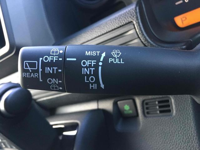 Ｎ－ＶＡＮ Ｌ　ＣＶＴ　衝突被害軽減システム　クリアランスソナー　オートクルーズコントロール　レーンアシスト　バックカメラ　両側スライドドア　アイドリングストップ　電動格納ミラー　オートライト　ＥＳＣ（31枚目）