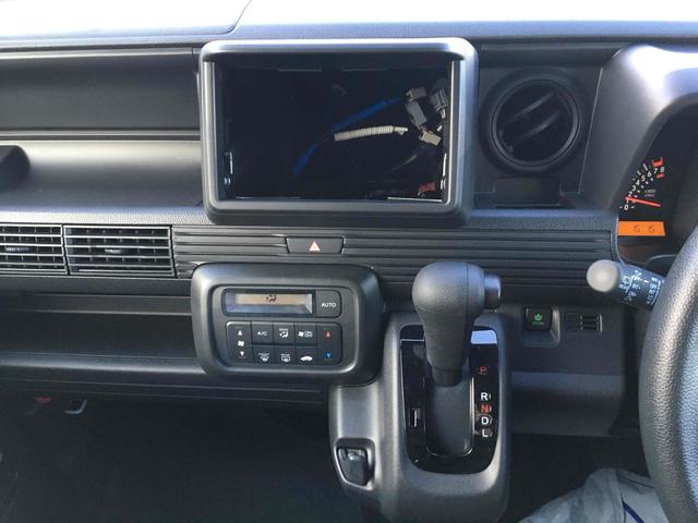 Ｎ－ＶＡＮ Ｌ　ＣＶＴ　衝突被害軽減システム　クリアランスソナー　オートクルーズコントロール　レーンアシスト　バックカメラ　両側スライドドア　アイドリングストップ　電動格納ミラー　オートライト　ＥＳＣ（37枚目）