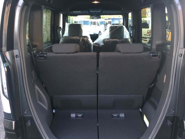 Ｎ－ＢＯＸカスタム ベースグレード　バックカメラ　両側スライド・片側電動　クリアランスソナー　オートクルーズコントロール　レーンアシスト　オートライト　スマートキー　アイドリングストップ　電動格納ミラー　シートヒーター　ベンチシート（13枚目）