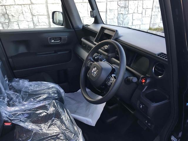 Ｎ－ＢＯＸカスタム ベースグレード　バックカメラ　両側スライド・片側電動　クリアランスソナー　オートクルーズコントロール　レーンアシスト　オートライト　スマートキー　アイドリングストップ　電動格納ミラー　シートヒーター　ベンチシート（25枚目）