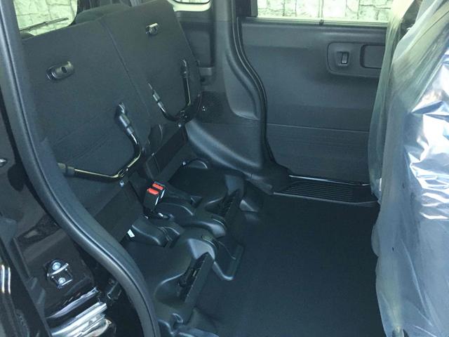 Ｎ－ＢＯＸカスタム ベースグレード　バックカメラ　両側スライド・片側電動　クリアランスソナー　オートクルーズコントロール　レーンアシスト　オートライト　スマートキー　アイドリングストップ　電動格納ミラー　シートヒーター　ベンチシート（27枚目）