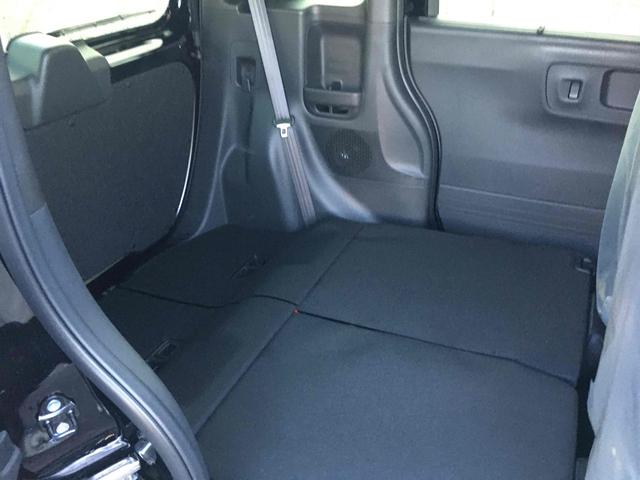 Ｎ－ＢＯＸカスタム ベースグレード　バックカメラ　両側スライド・片側電動　クリアランスソナー　オートクルーズコントロール　レーンアシスト　オートライト　スマートキー　アイドリングストップ　電動格納ミラー　シートヒーター　ベンチシート（28枚目）