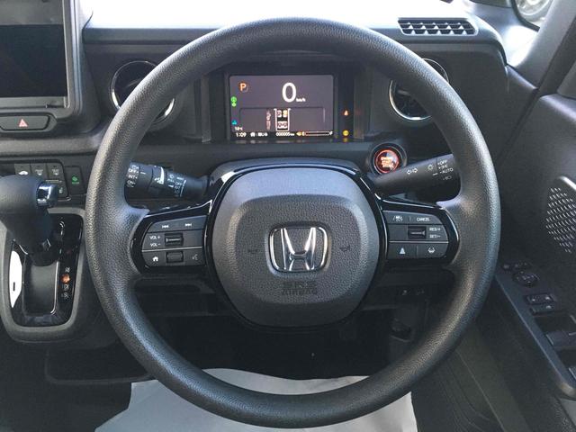 Ｎ－ＢＯＸカスタム ベースグレード　バックカメラ　両側スライド・片側電動　クリアランスソナー　オートクルーズコントロール　レーンアシスト　オートライト　スマートキー　アイドリングストップ　電動格納ミラー　シートヒーター　ベンチシート（29枚目）