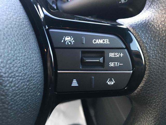 Ｎ－ＢＯＸカスタム ベースグレード　バックカメラ　両側スライド・片側電動　クリアランスソナー　オートクルーズコントロール　レーンアシスト　オートライト　スマートキー　アイドリングストップ　電動格納ミラー　シートヒーター　ベンチシート（31枚目）