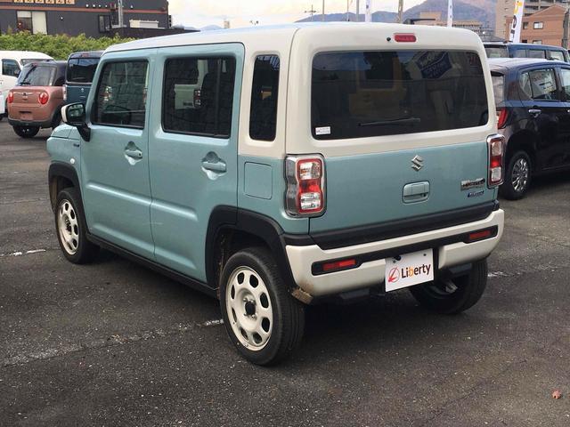 ハスラー ハイブリッドＧ　ＥＴＣ　バックカメラ　ナビ　クリアランスソナー　オートクルーズコントロール　レーンアシスト　衝突被害軽減システム　オートライト　スマートキー　アイドリングストップ　電動格納ミラー　シートヒーター（12枚目）