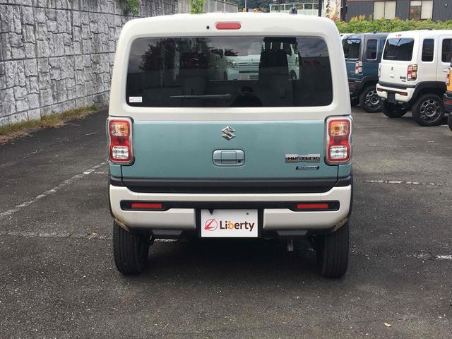 ハスラー ハイブリッドＧ　ＥＴＣ　バックカメラ　ナビ　クリアランスソナー　オートクルーズコントロール　レーンアシスト　衝突被害軽減システム　オートライト　スマートキー　アイドリングストップ　電動格納ミラー　シートヒーター（13枚目）