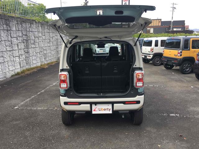 ハスラー ハイブリッドＧ　ＥＴＣ　バックカメラ　ナビ　クリアランスソナー　オートクルーズコントロール　レーンアシスト　衝突被害軽減システム　オートライト　スマートキー　アイドリングストップ　電動格納ミラー　シートヒーター（15枚目）