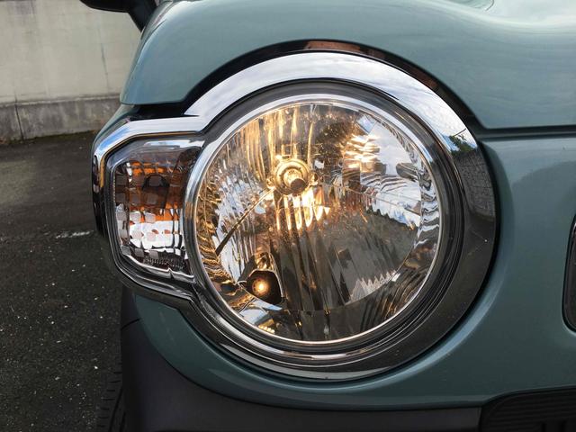 ハスラー ハイブリッドＧ　ＥＴＣ　バックカメラ　ナビ　クリアランスソナー　オートクルーズコントロール　レーンアシスト　衝突被害軽減システム　オートライト　スマートキー　アイドリングストップ　電動格納ミラー　シートヒーター（18枚目）