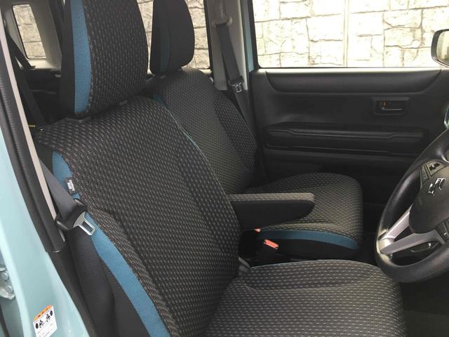 ハスラー ハイブリッドＧ　ＥＴＣ　バックカメラ　ナビ　クリアランスソナー　オートクルーズコントロール　レーンアシスト　衝突被害軽減システム　オートライト　スマートキー　アイドリングストップ　電動格納ミラー　シートヒーター（21枚目）