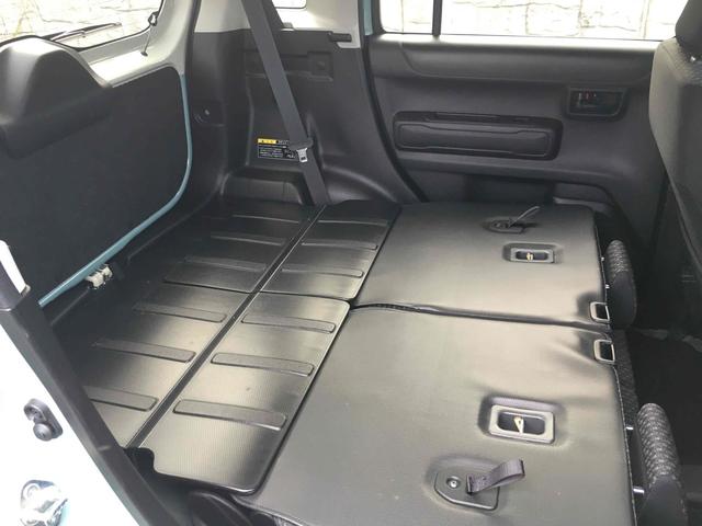 ハスラー ハイブリッドＧ　ＥＴＣ　バックカメラ　ナビ　クリアランスソナー　オートクルーズコントロール　レーンアシスト　衝突被害軽減システム　オートライト　スマートキー　アイドリングストップ　電動格納ミラー　シートヒーター（24枚目）