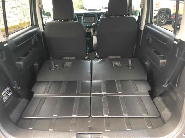 ハスラー ハイブリッドＧ　ＥＴＣ　バックカメラ　ナビ　クリアランスソナー　オートクルーズコントロール　レーンアシスト　衝突被害軽減システム　オートライト　スマートキー　アイドリングストップ　電動格納ミラー　シートヒーター（26枚目）