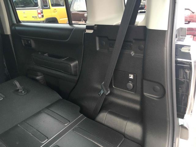 ハスラー ハイブリッドＧ　ＥＴＣ　バックカメラ　ナビ　クリアランスソナー　オートクルーズコントロール　レーンアシスト　衝突被害軽減システム　オートライト　スマートキー　アイドリングストップ　電動格納ミラー　シートヒーター（28枚目）