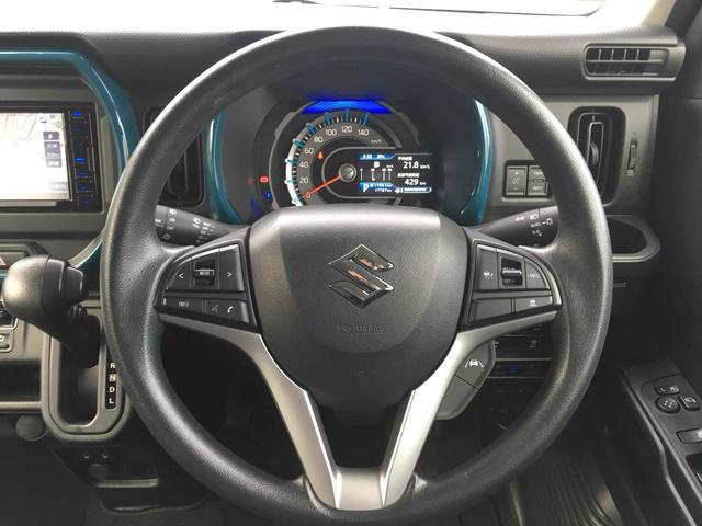 ハスラー ハイブリッドＧ　ＥＴＣ　バックカメラ　ナビ　クリアランスソナー　オートクルーズコントロール　レーンアシスト　衝突被害軽減システム　オートライト　スマートキー　アイドリングストップ　電動格納ミラー　シートヒーター（29枚目）