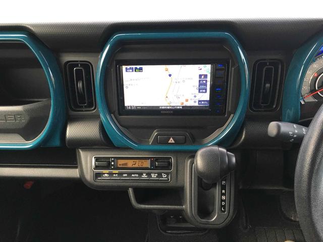 ハスラー ハイブリッドＧ　ＥＴＣ　バックカメラ　ナビ　クリアランスソナー　オートクルーズコントロール　レーンアシスト　衝突被害軽減システム　オートライト　スマートキー　アイドリングストップ　電動格納ミラー　シートヒーター（45枚目）