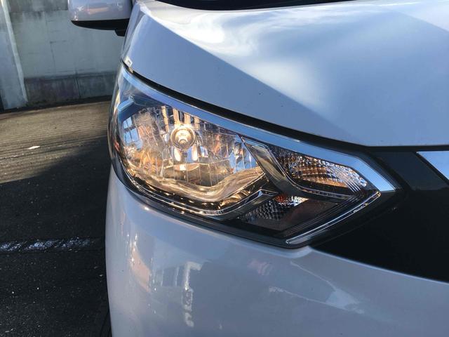 デイズ Ｘ　ＥＴＣ　バックカメラ　ナビ　ＴＶ　クリアランスソナー　オートライト　スマートキー　アイドリングストップ　電動格納ミラー　ベンチシート　ＣＶＴ　ＣＤ　ＤＶＤ再生　アルミホイール（17枚目）