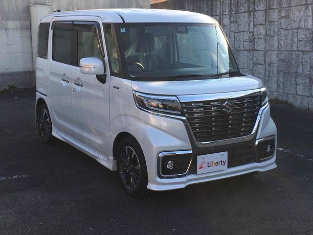 スズキ スペーシアカスタム 9枚目