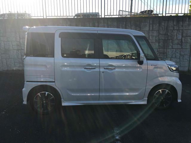 スズキ スペーシアカスタム 10枚目