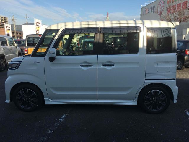 スズキ スペーシアカスタム 11枚目