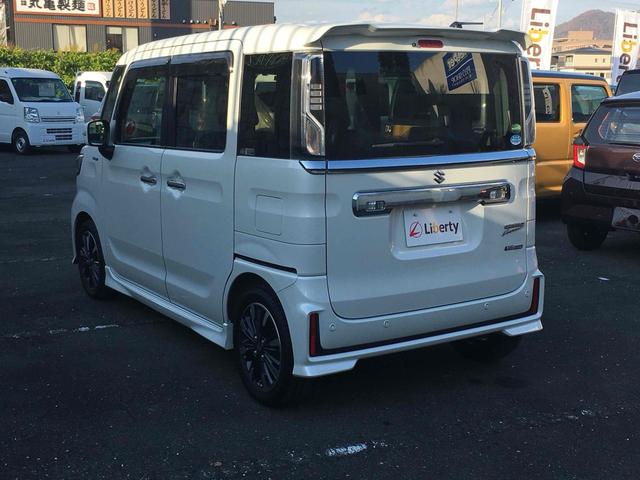 スズキ スペーシアカスタム 12枚目