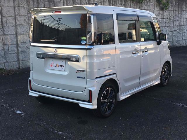 スズキ スペーシアカスタム 14枚目