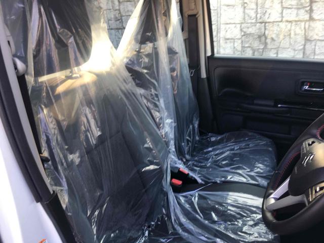 スズキ スペーシアカスタム 20枚目