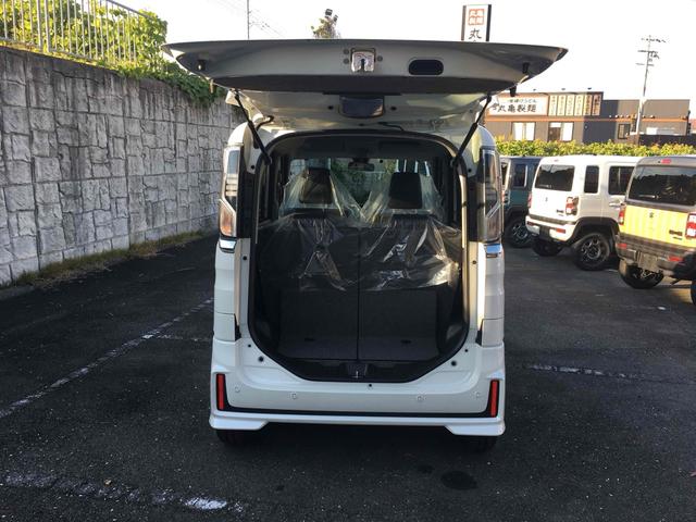 スズキ スペーシアカスタム 27枚目