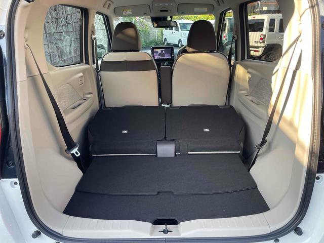 デイズ Ｘ　ＥＴＣ　全周囲カメラ　クリアランスソナー　オートライト　スマートキー　アイドリングストップ　電動格納ミラー　ベンチシート　ＣＶＴ　ミュージックプレイヤー接続可　アルミホイール（18枚目）